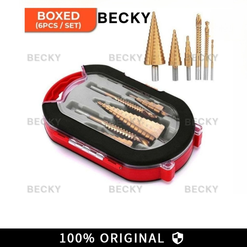 BECKY 6 pc set Mata Bor Set Pagoda/mata bor pagoda baja/mata bor pagoda tita