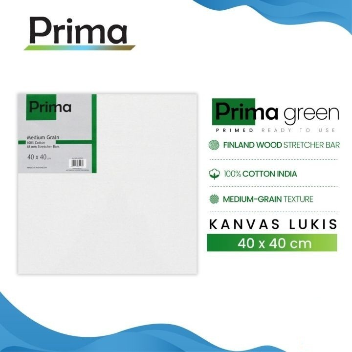 

kanvas prima 40x40cm