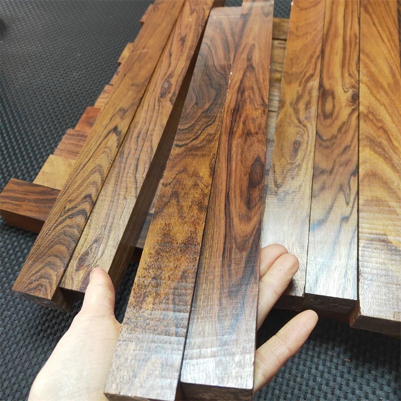 

100mm 300mm Desert Ironwood DIY Handmade Wood Materials Carving Wood Panel Wood Working