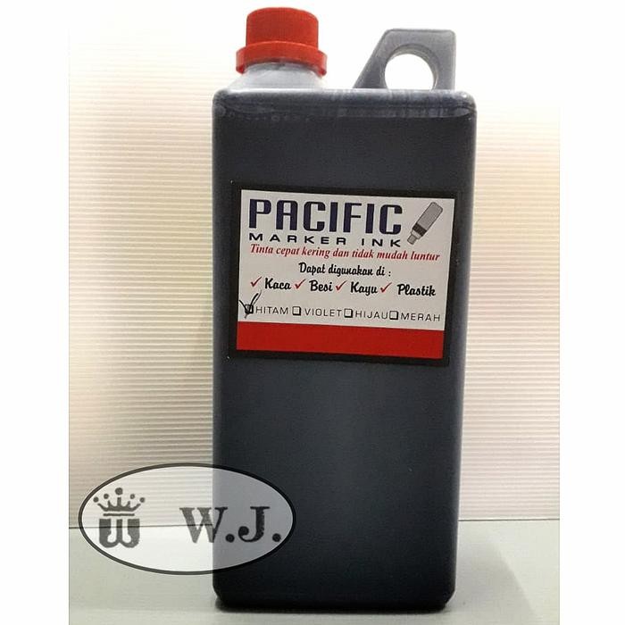 

Tinta Karung PASIFIC (+/-1liter) Tanpa Botol Tinta - Orange