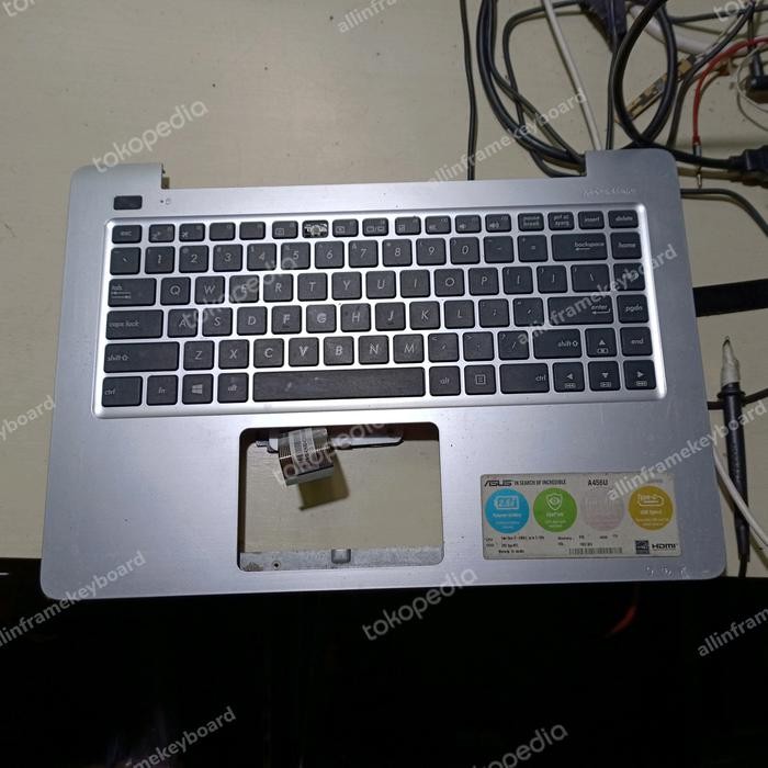 Keyboard Frame Asus A456U X456 X456U A456