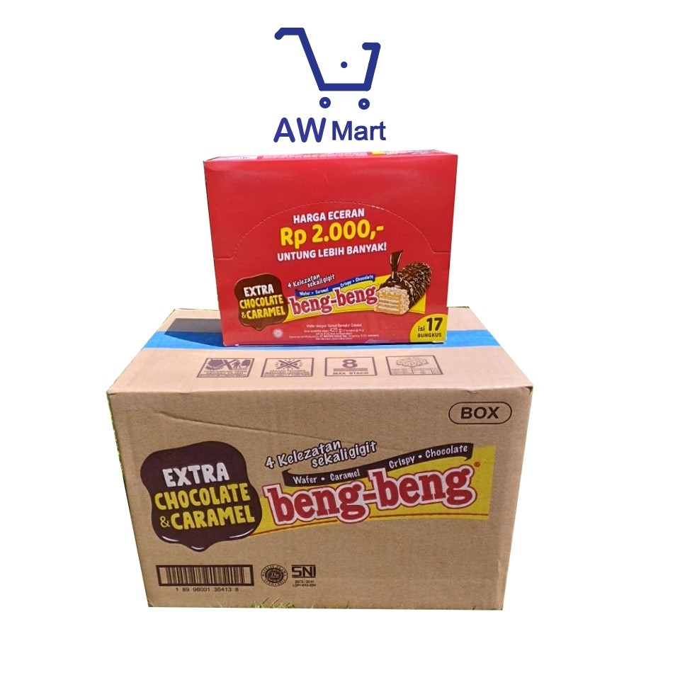 

1 DUS BENG-BENG 8 BOX - PER KARTON [INSTANT]