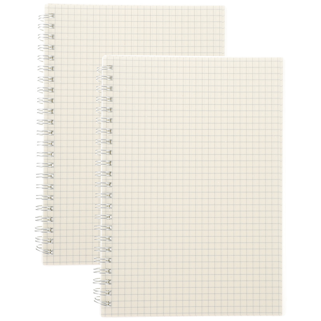 

Grid Book Drawing Notebook Small Graph Square Ruled Spiral Paper Math Journal Notebooks for Work Study Books Notepad A5