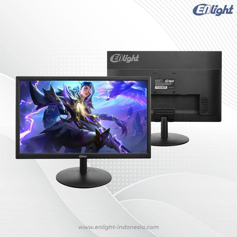 Monitor Enlight 20ENL-B 20" LED Monitor 75Hz