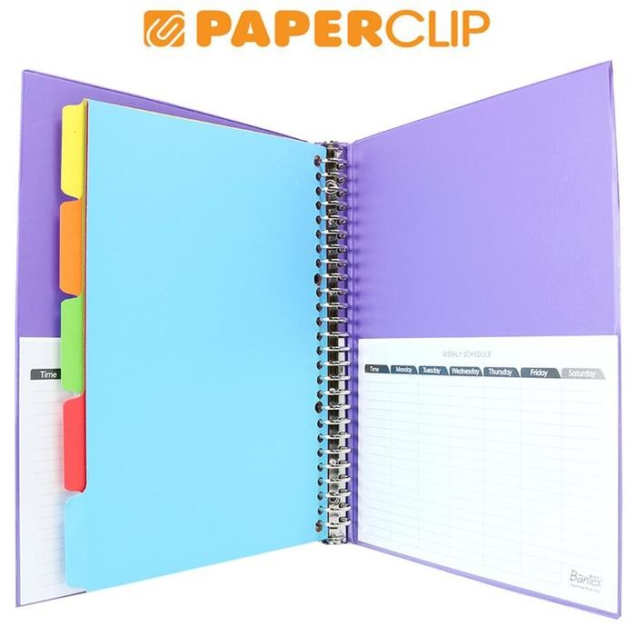 

Promo FILE NOTE B5 BANTEX 1326 21 LILAC