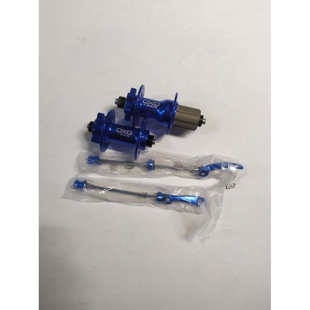 HUB FREEHUB OXO 36 HOLE DISC BRAKE JANGKRIK