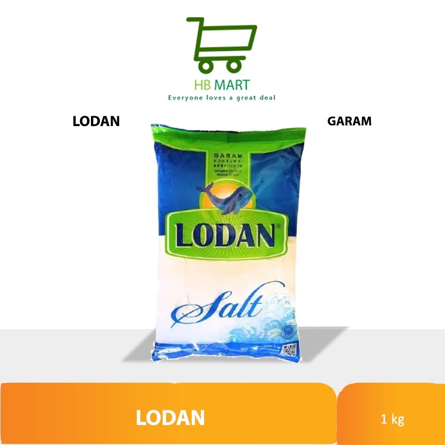 LODAN |  GARAM LODAN PREMIUM 1 KG 500 gr 250 g