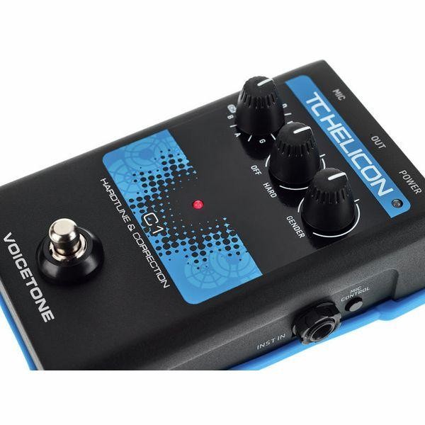 TC HELICON VOICETONE C1 BMJ