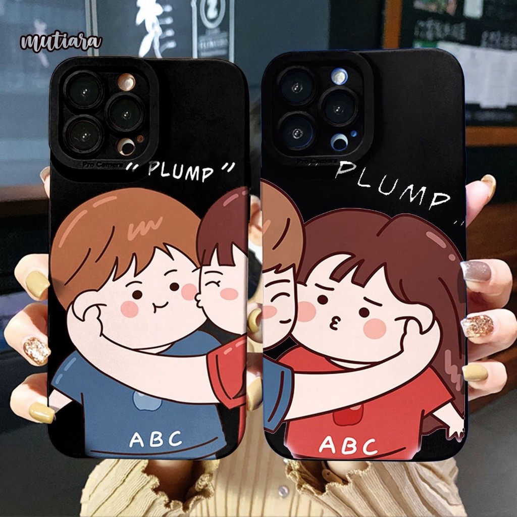 CASE HP COUPLE FOR IPHONE 6 6+ 7 8 7+ 8+