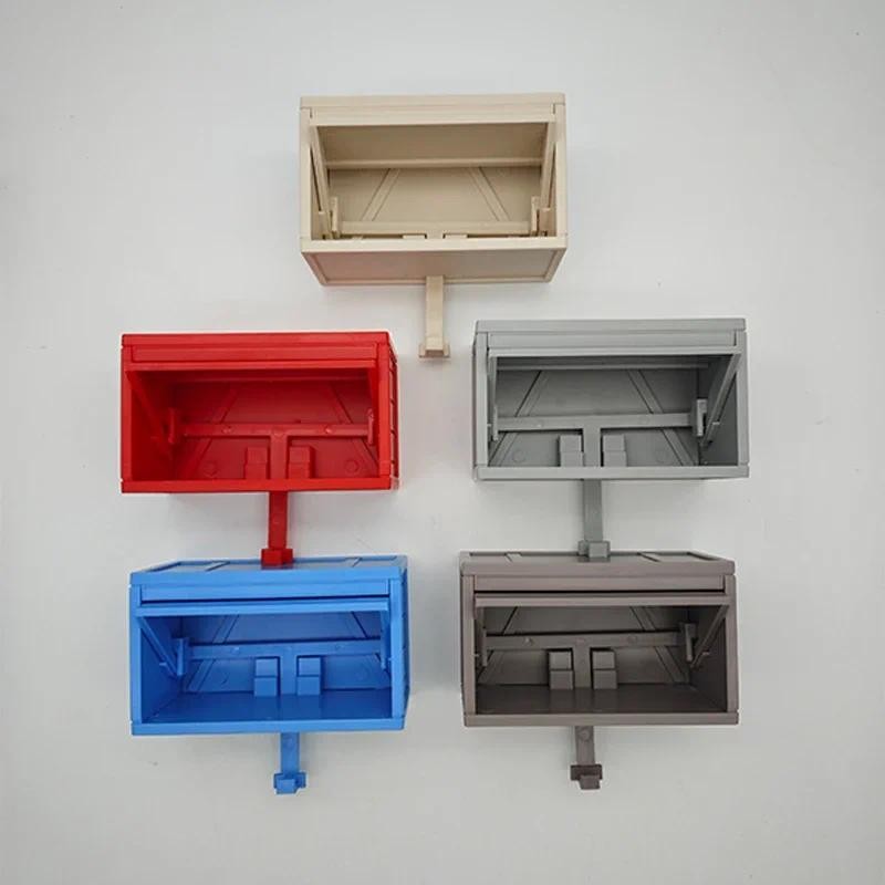 Car Garage Key Holder With Opening Door Fun Garage Keychain Wall Hanging Car Key Holder Easy Install