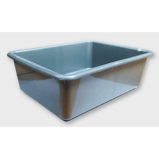 BASKOM SEGI PLASTIK "M" DLX 202 Rantang susun canister set 3 mastro gril panggangan sate langseng uk