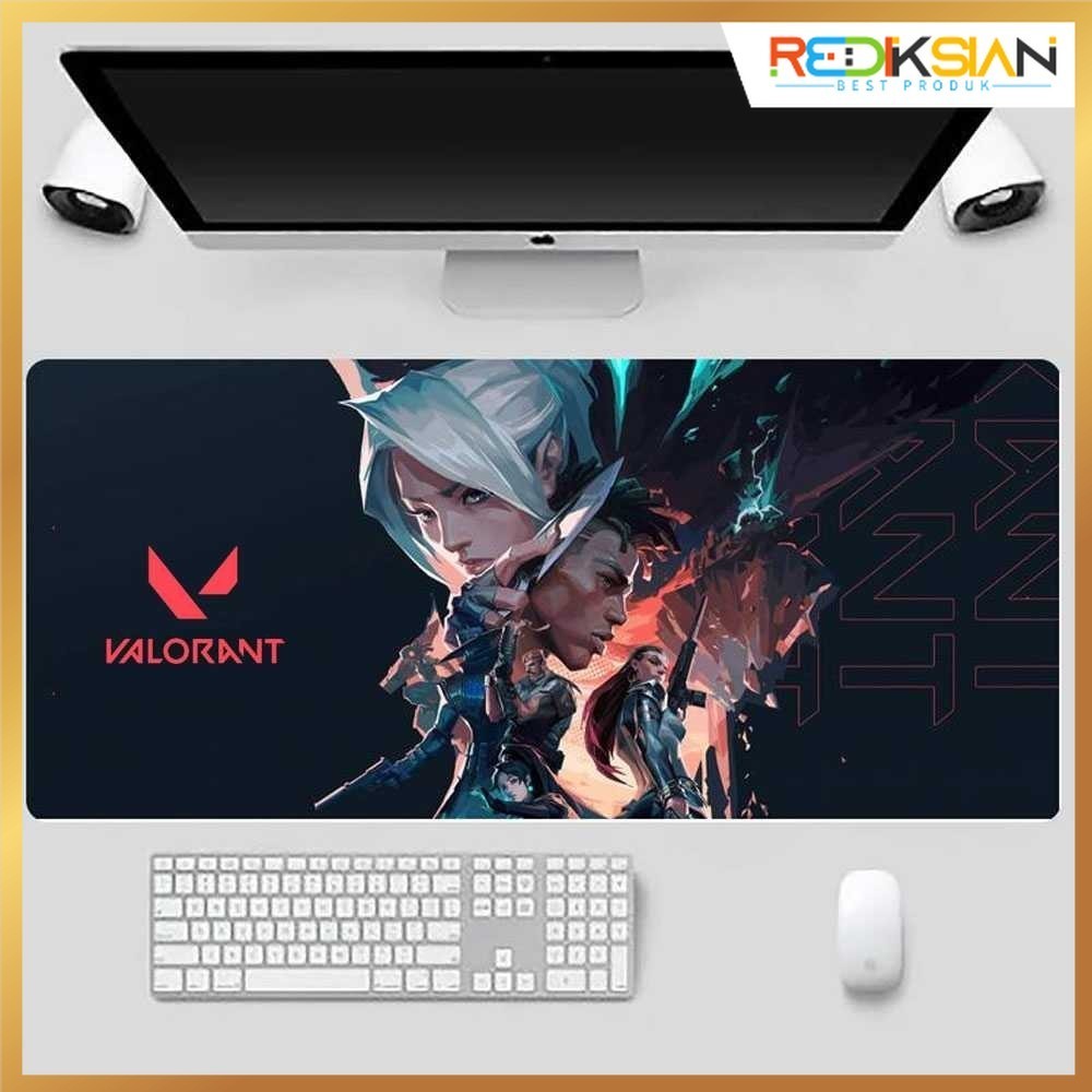 Alas Mouse Gaming XL Alas Meja 800x300x2mm