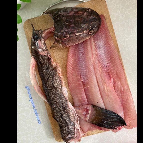 

Pure Organic Gabus Fillet 500gr