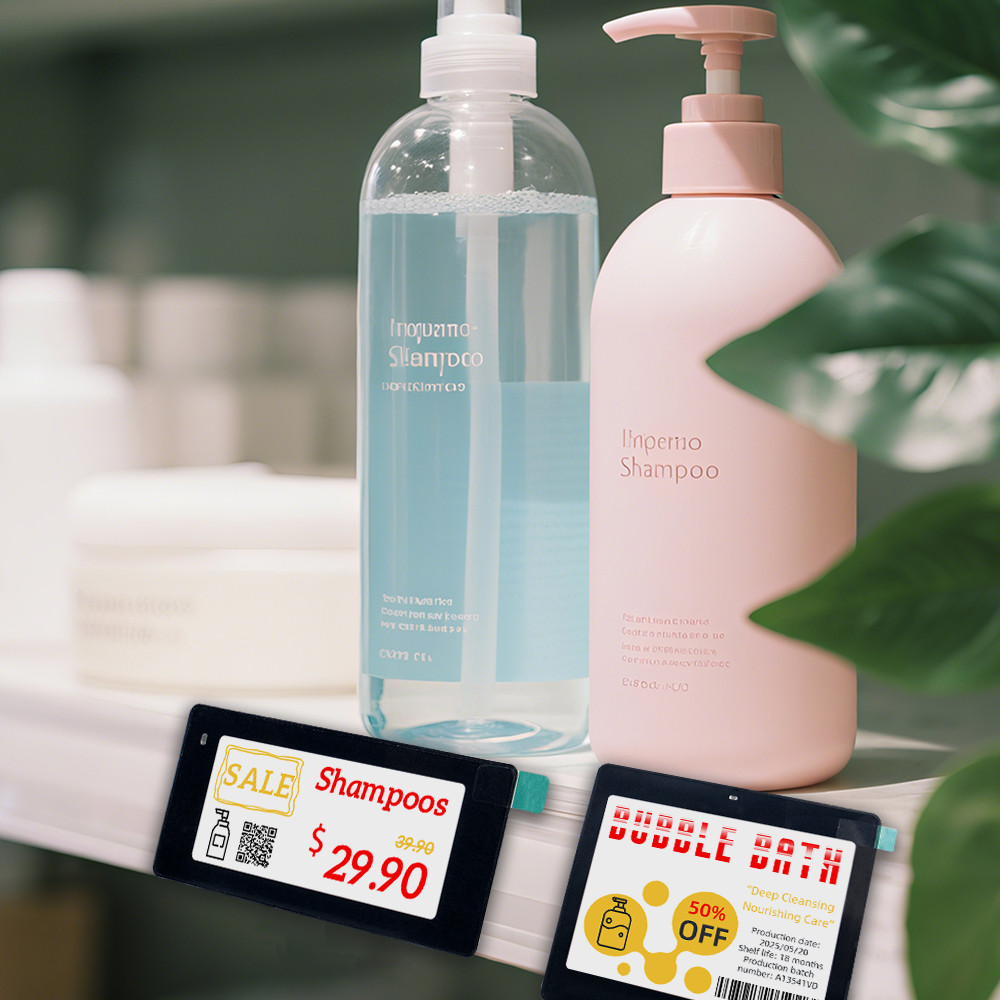 

Esl electronic shelf label cheep price supermarket price tag label retail digital price tag