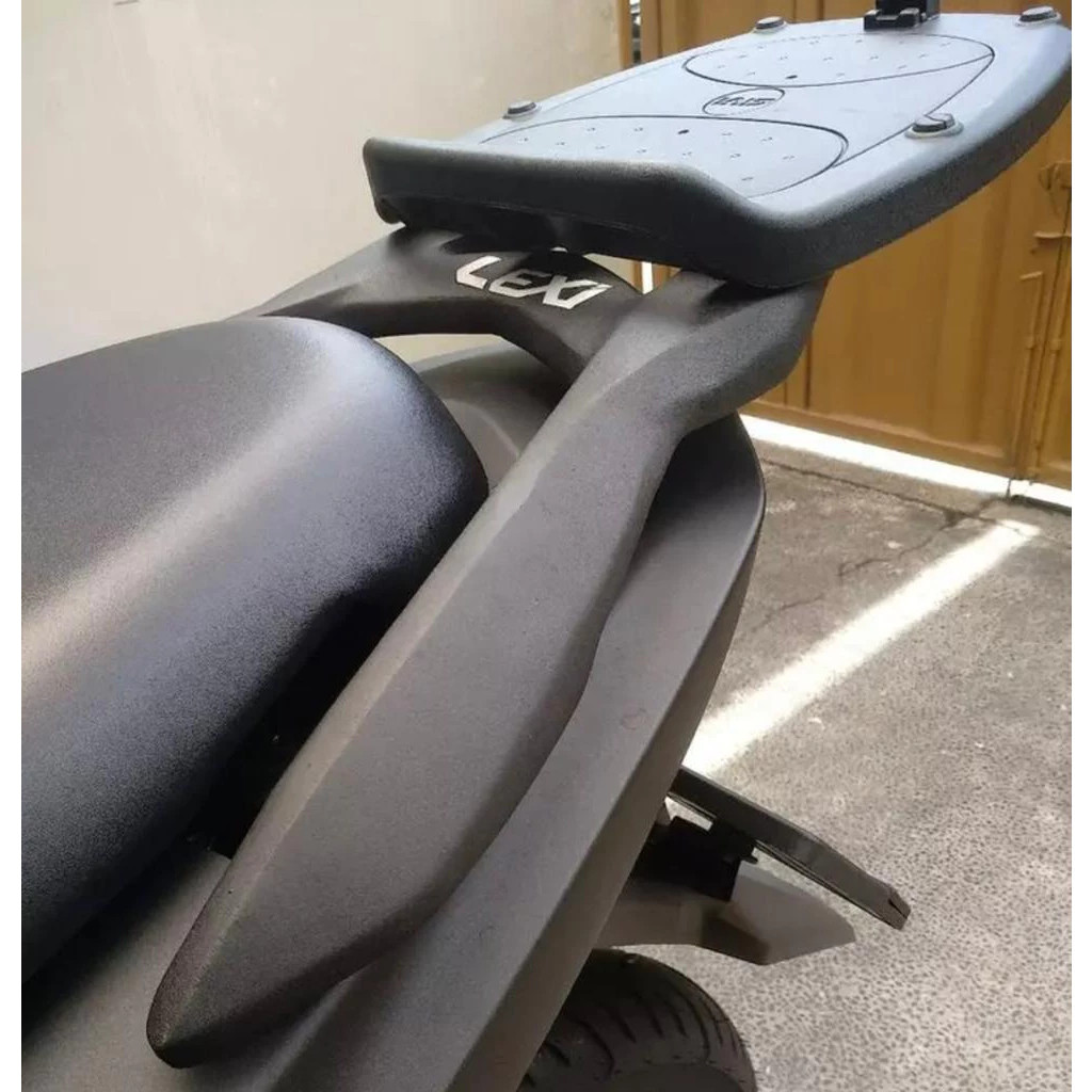 Behel Box Belakang Variasi Yamaha Lexi