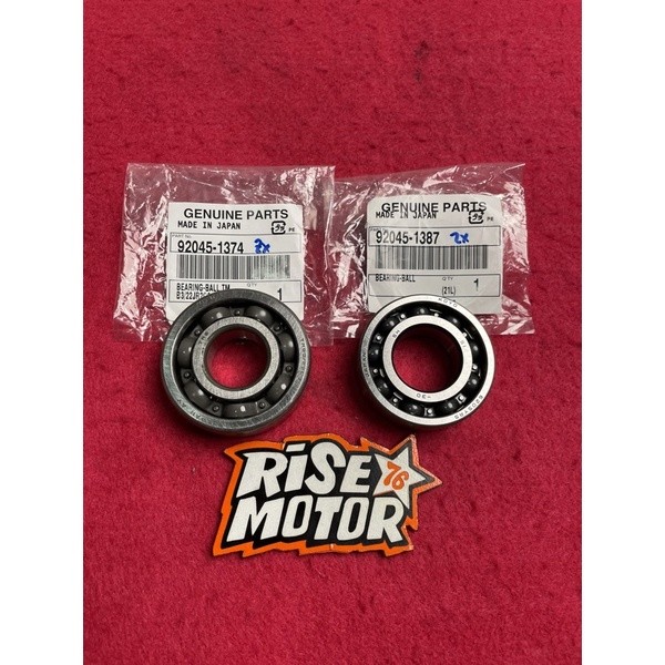 Laher Kruk As Ninja 150 ZX