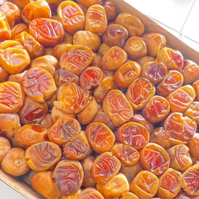 

Kurma Sukari 3Kg alqaseem WRAPPING EXP 2026 | {Free Dus Packing dan plastic wrap}