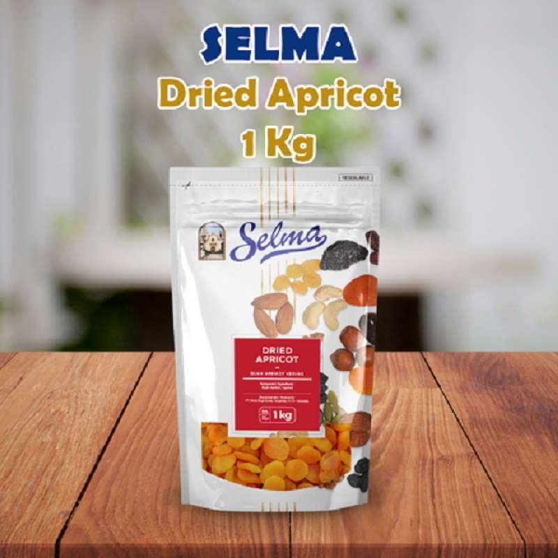 

Selma Dried Apricots 1 Kg