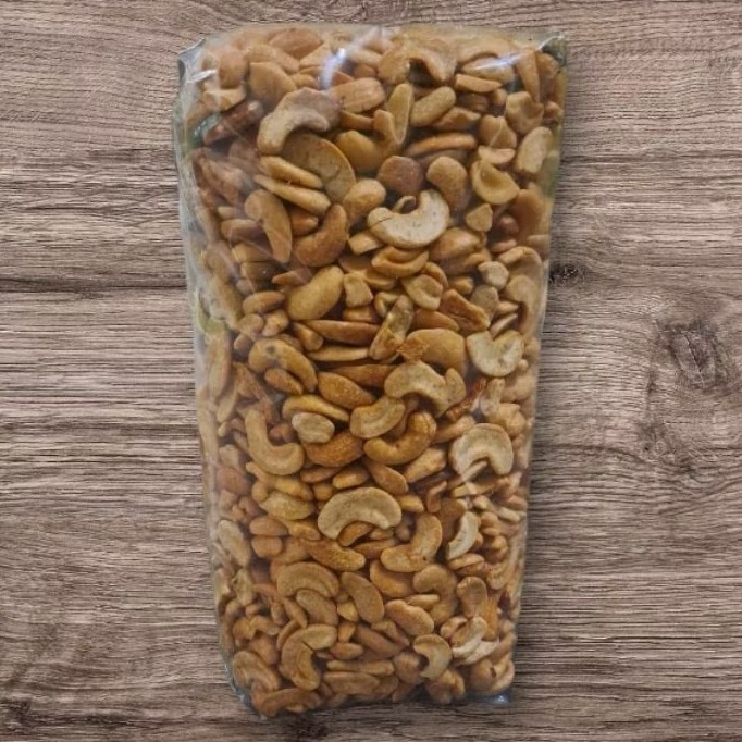 

kacang mete patahan matang original 500gram