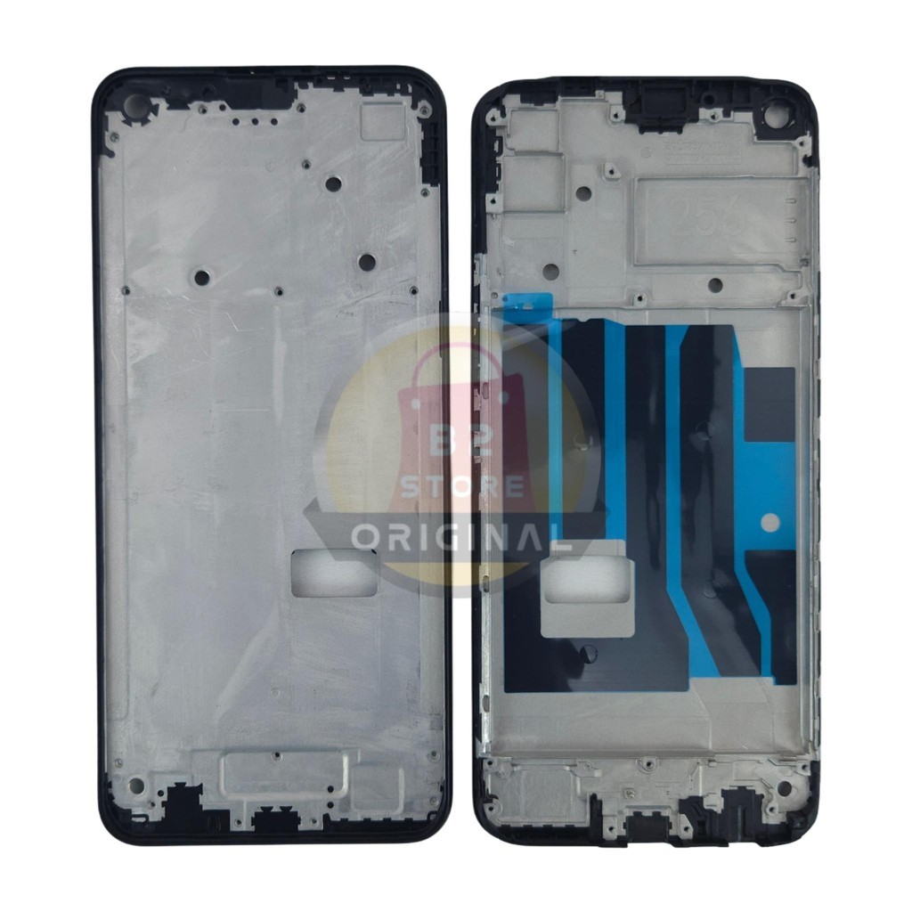 TATAKAN LCD - FRAME LCD - TULANG LCD REALME C17 / REALME 7i