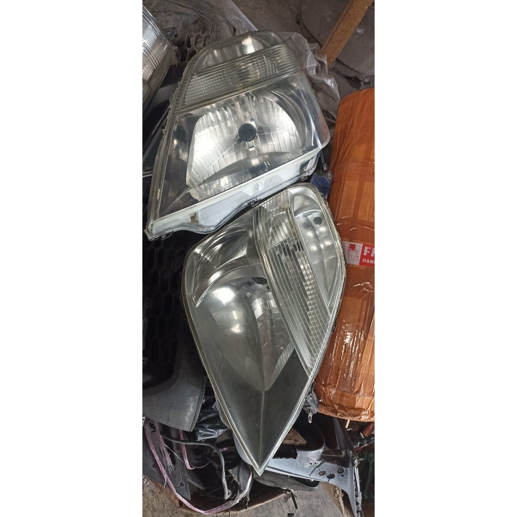 headlamp honda stream 2002