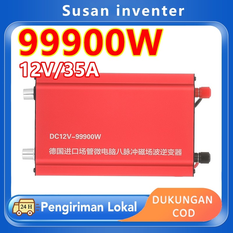 999000W SUSAN-735 835 High-power Ultrasonik Inverter Electrical Power Supplies Mixing Converter