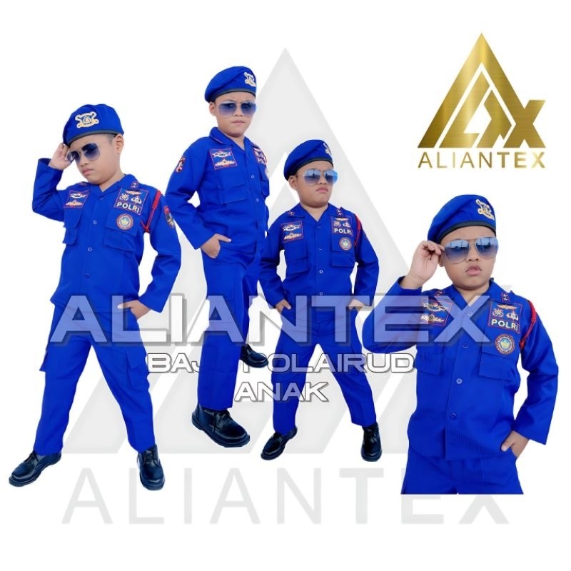 ALIANTEX - Polairud PDL Anak