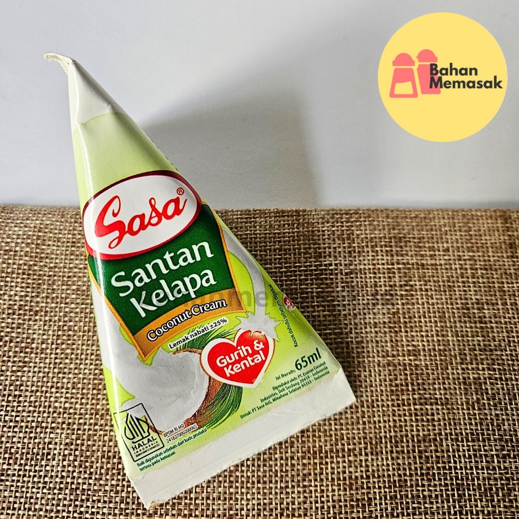 

Sasa Santan Cair Ready to Use 65ml