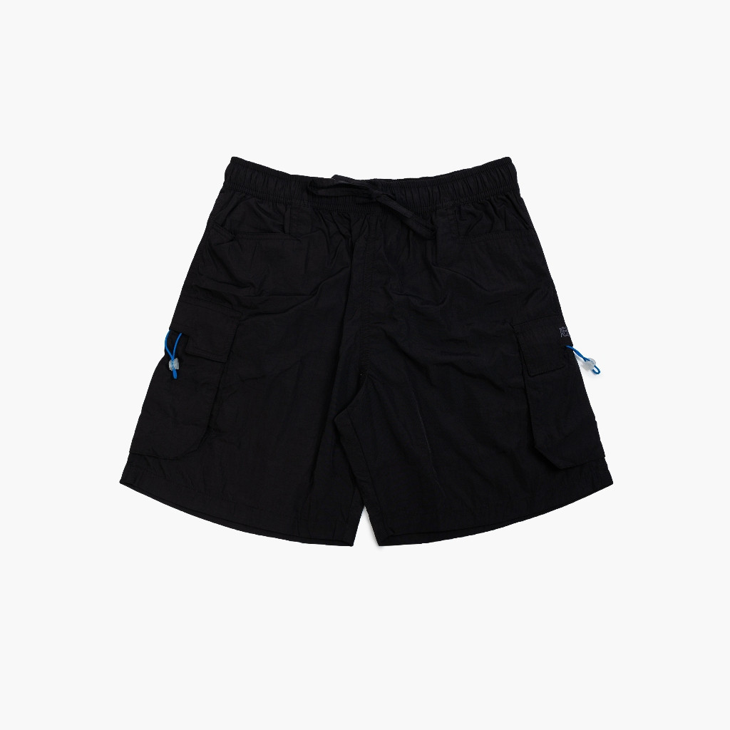 Rover Short Hitam - Celana Pendek Boardshort