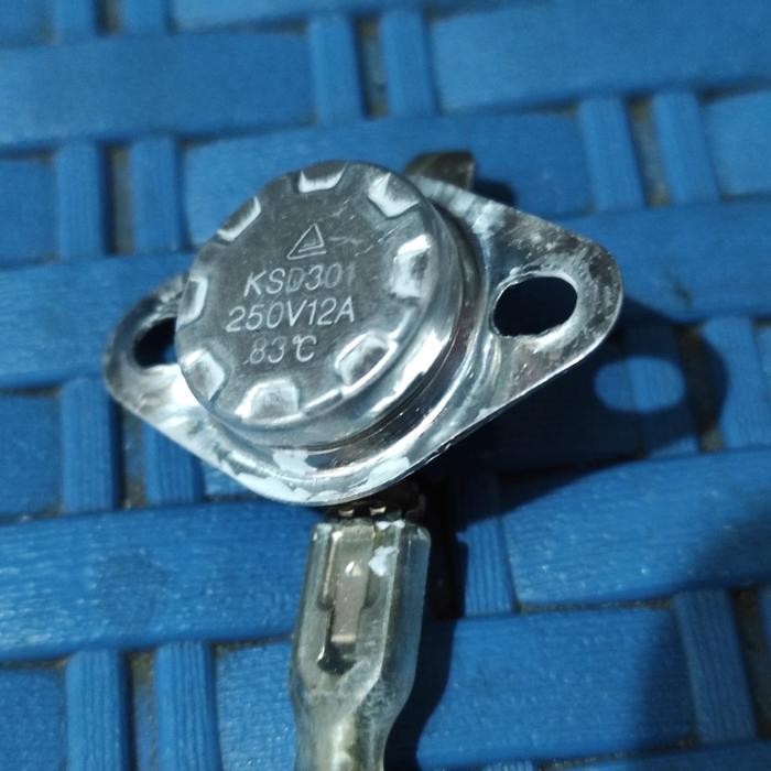 THERMOSTAT THERMAL PHILIPS MAGIC COM RICE COOKER ORIGINAL - 3128/3132/3138