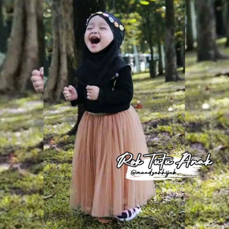 

DC_ Rok TUTU anak premium