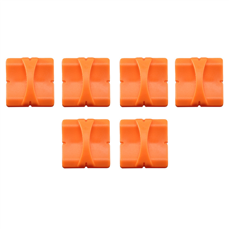 

Durable-6 Pcs Paper Trimmer Replacement Blades Paper Cutter Blades Craft Paper Cutting Replacement Blades For A4 Paper Cutter,6