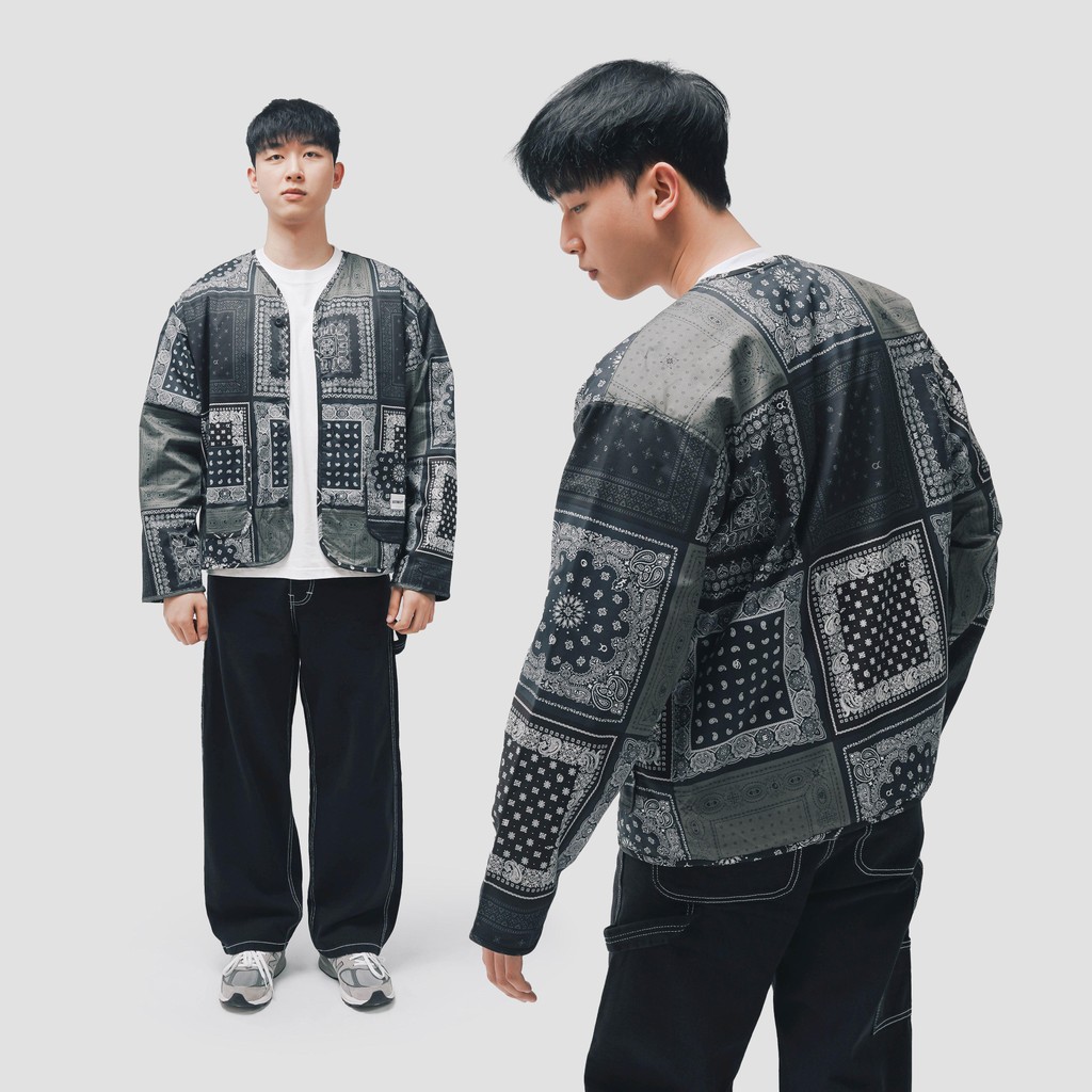 Queenbeer - Liner Jacket Bradley Paisley