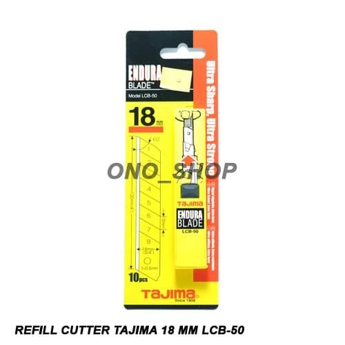 

Refill Cutter Tajima 18 mm LCB-50