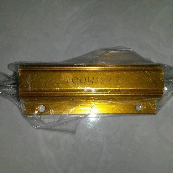 Resistor/Dummy Load/ Shunt 100 W 1 Ohm