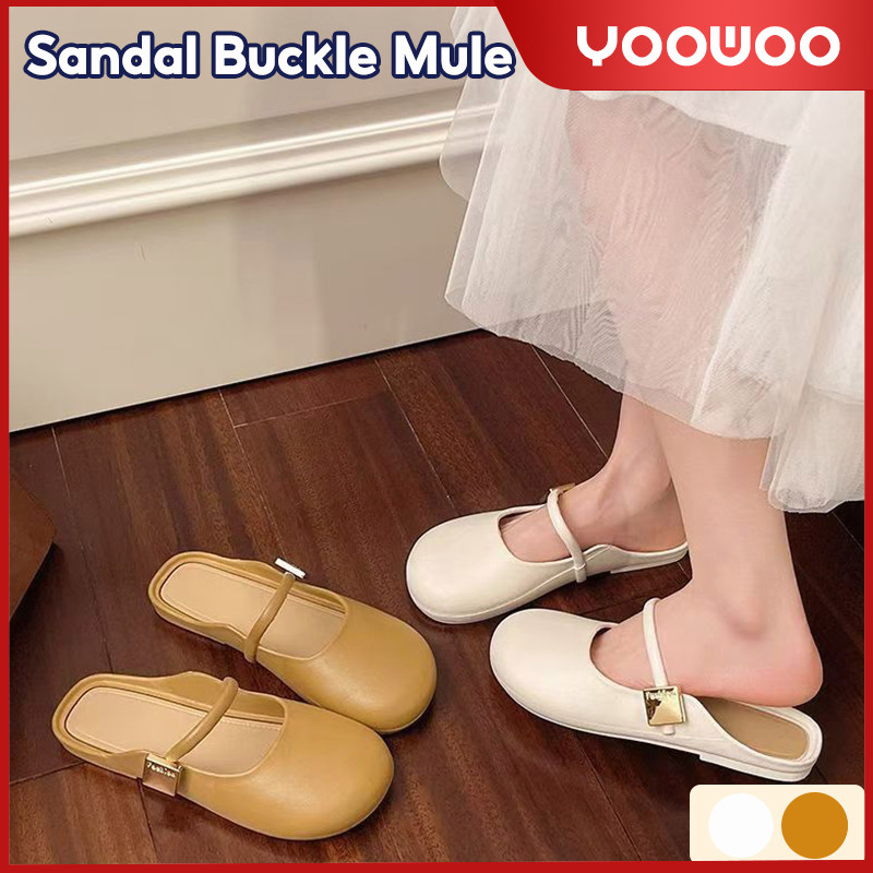 Sandal Wanita / Sandal Wanita Terbaru 2026 / Sandal Wanita Korean Style / Sandal Wanita Kekinian / S