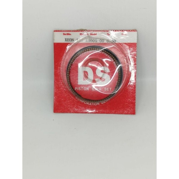 Xeon Ring Piston Seher Xeon