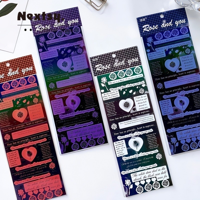 

Nextsy Stiker Pemotong Dekorasi Untuk Laptop Koper Gelas Dan Kulkas Diy