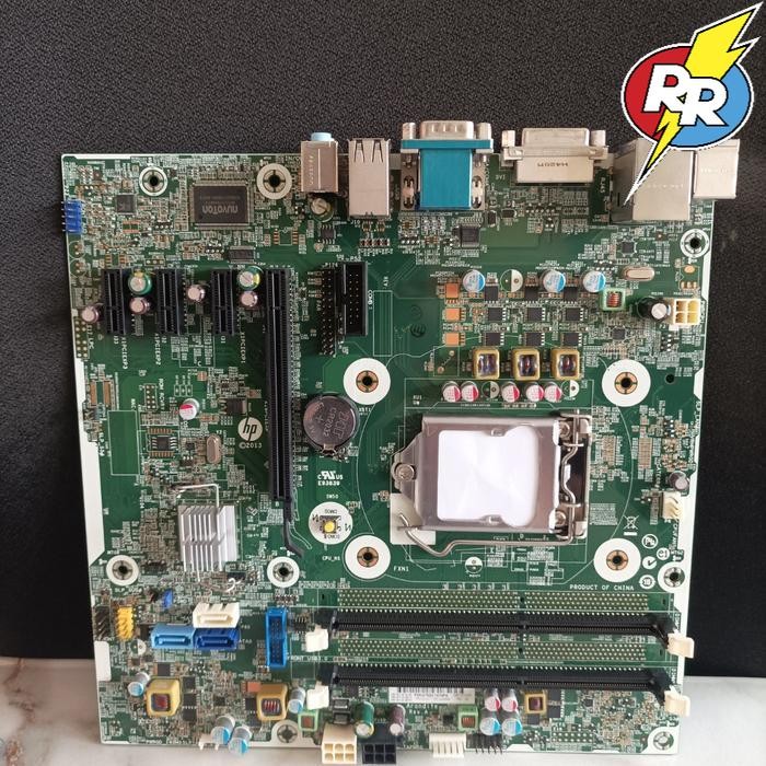 Motherboard Pc Built up Hp Prodesk 400 G1 SFF Socket 1150