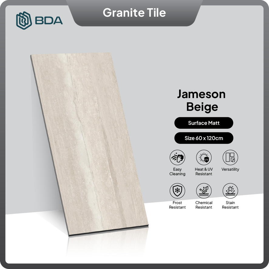 BDA Granite Tile Keramik Kamar Mandi Keramik Lantai Kamar Mandi Granit Kamar Granite Outdoor Granit 