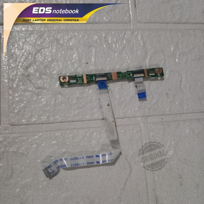 Board Klik Fleksibel Touchpad ASUS Eee PC 1015B