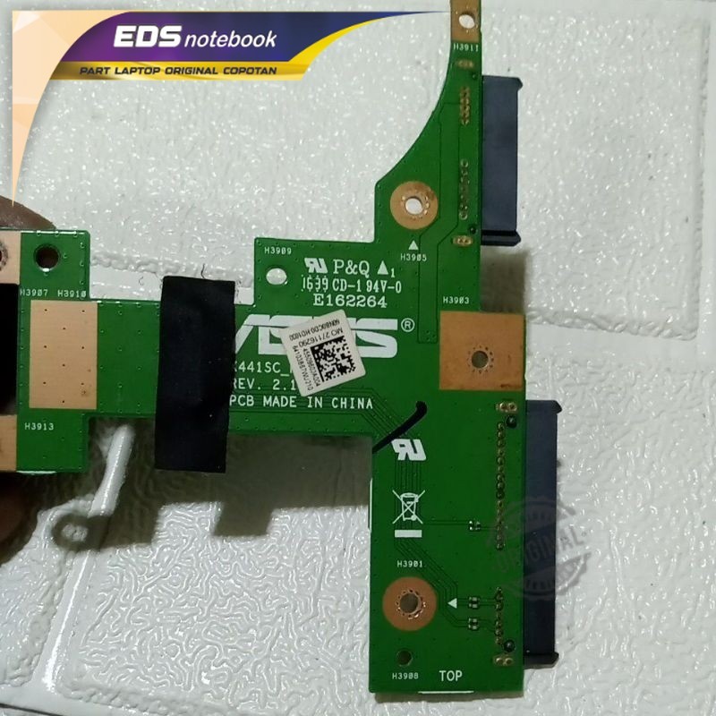 Board ODD HDD Hardisk ASUS x441 x441s x441n x441m