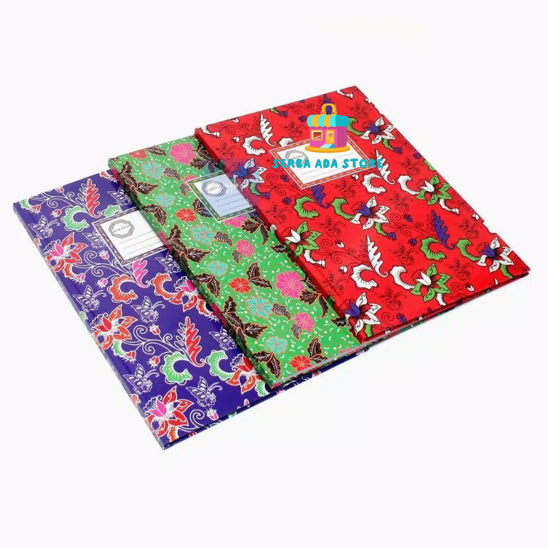 

Buku Oktavo Kuramas 100 200 Hard Cover Buku Akuntansi Catat Keuangan - SAS88