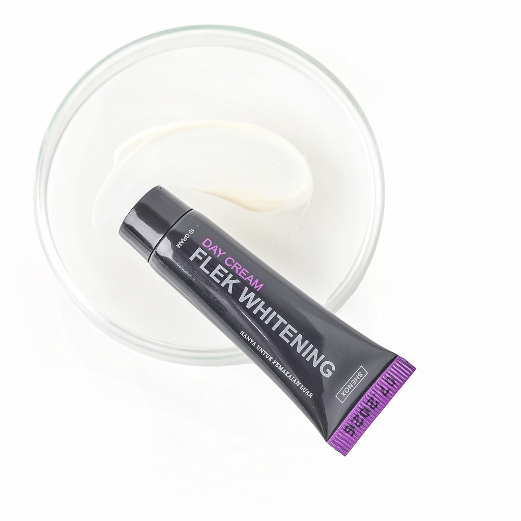 SALEP DAY SHENOX SKINCARE OBAT FLEK HITAM