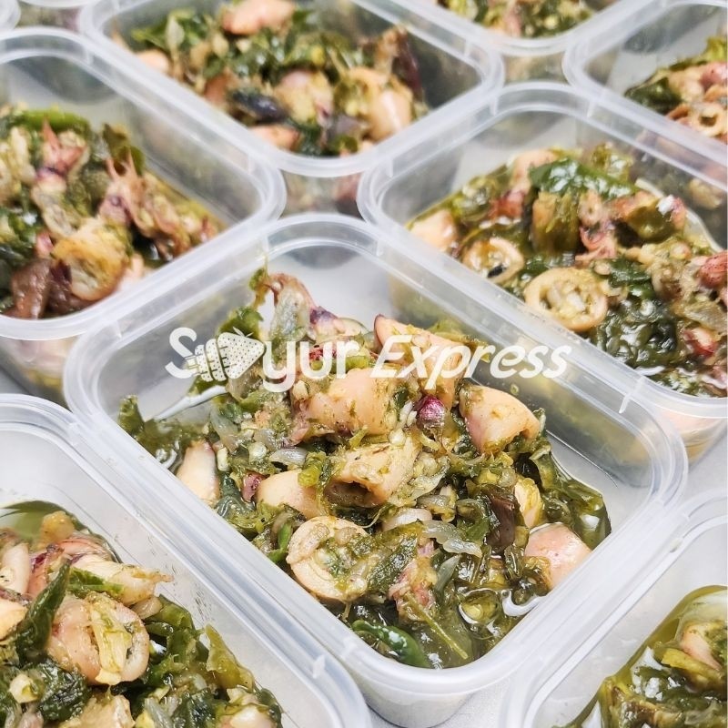 

KIRIM INSTAN Sambal Cumi Cabe Ijo