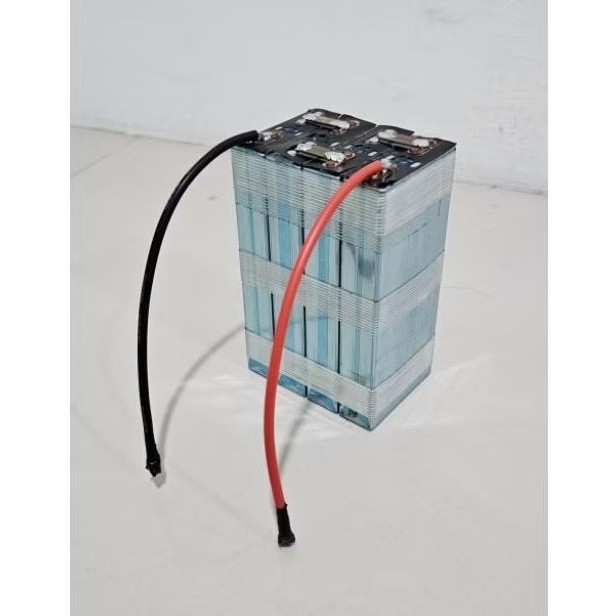 Baterai Battery Batre lifepo4 22AH 20AH bekas berkualitas untuk lampu emergency PLTS UPS new