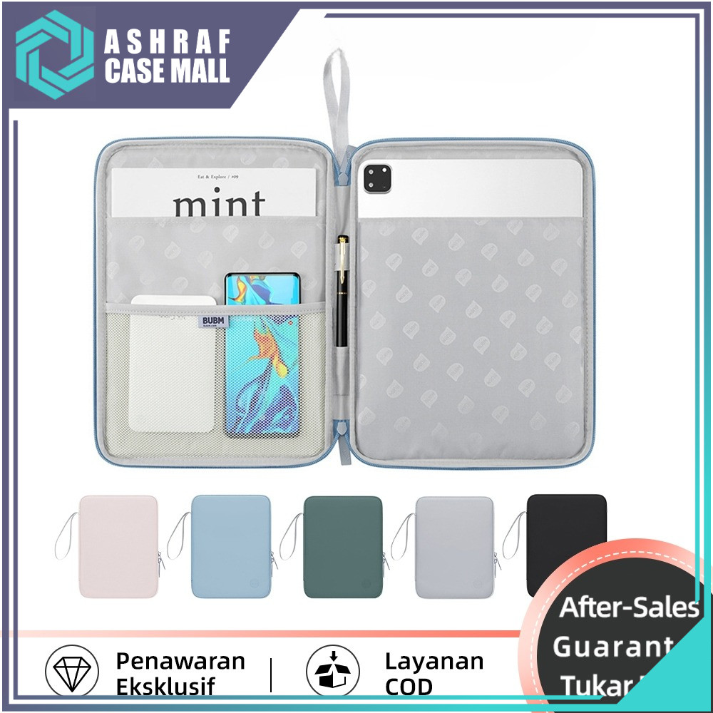 DANYCASE Tas Lengan tas tablet 11 inch 9-13 inci tas ipad untuk Samsung  Xiaomi case redmi pad se  S