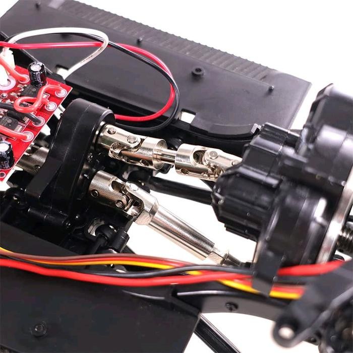 Kopel metal RC mn128 mn86 cvd xvd - Xvd baja