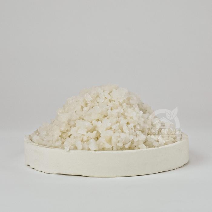 

Natural Seasalt Coarse 500gr Garam Laut Kasar