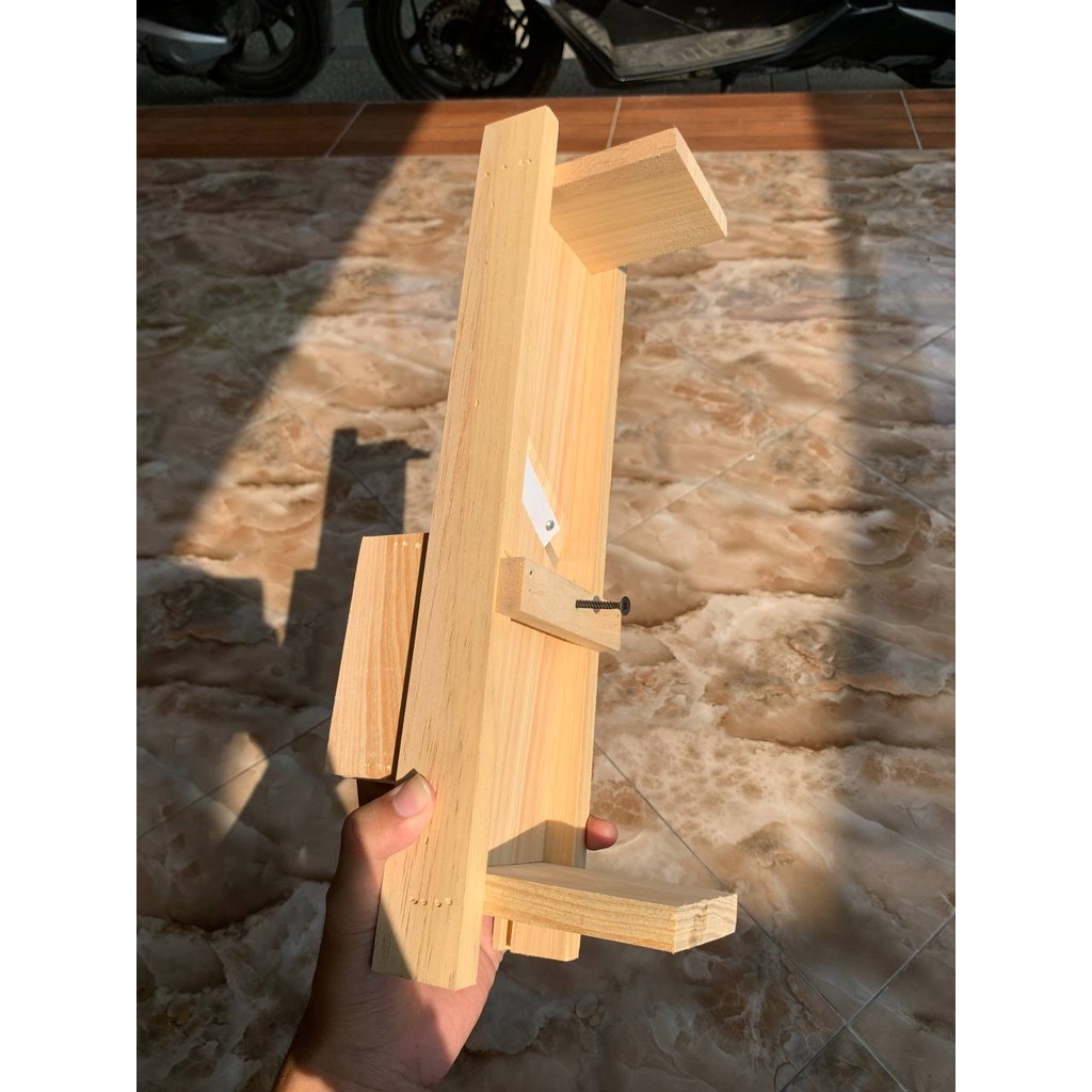 Parutan Murah/Parutan Kentang/Parutan Keripik Singkong/Pasah Bawang/ Kayu Pengiris Bawang Merah Paru